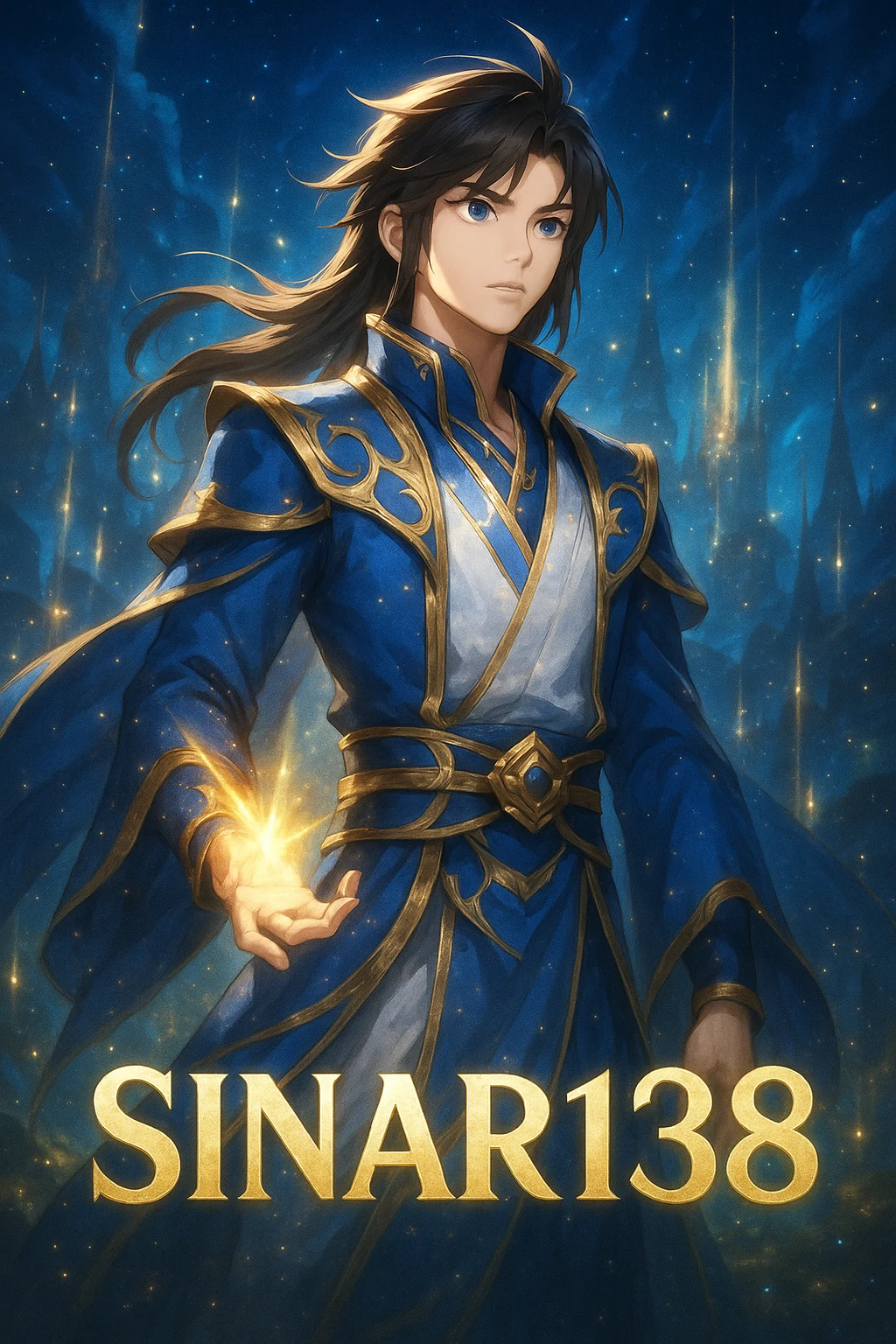 SINAR138